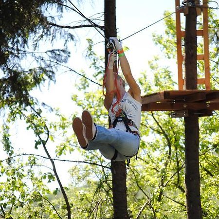 Activ Parc Hotel Negresti Екстериор снимка