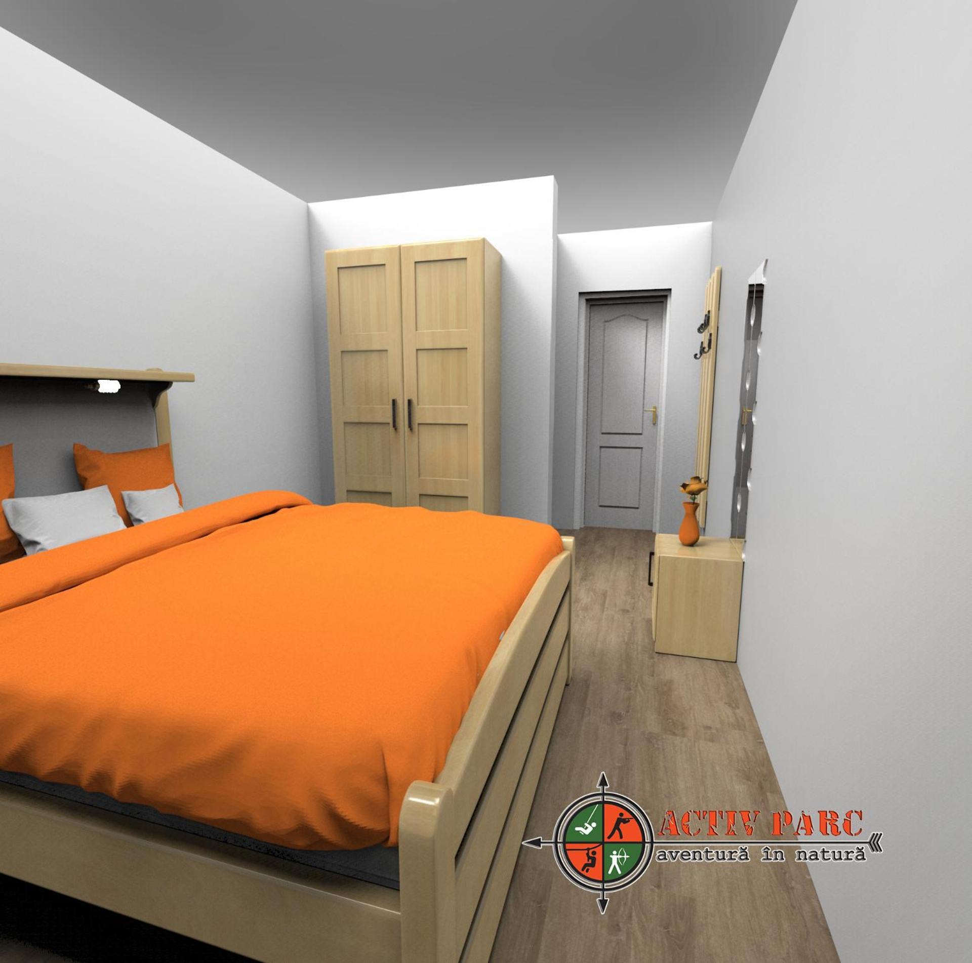 Activ Parc Hotel Negresti Стая снимка