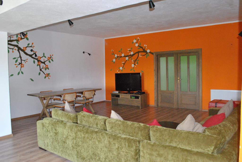 Activ Parc Hotel Negresti Екстериор снимка