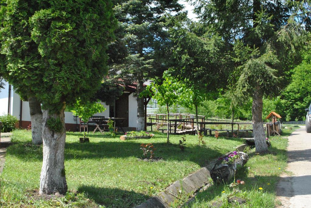 Activ Parc Hotel Negresti Екстериор снимка