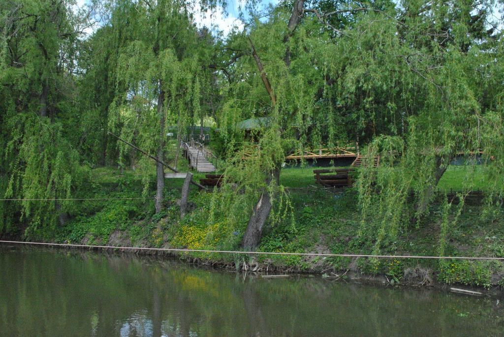 Activ Parc Hotel Negresti Екстериор снимка