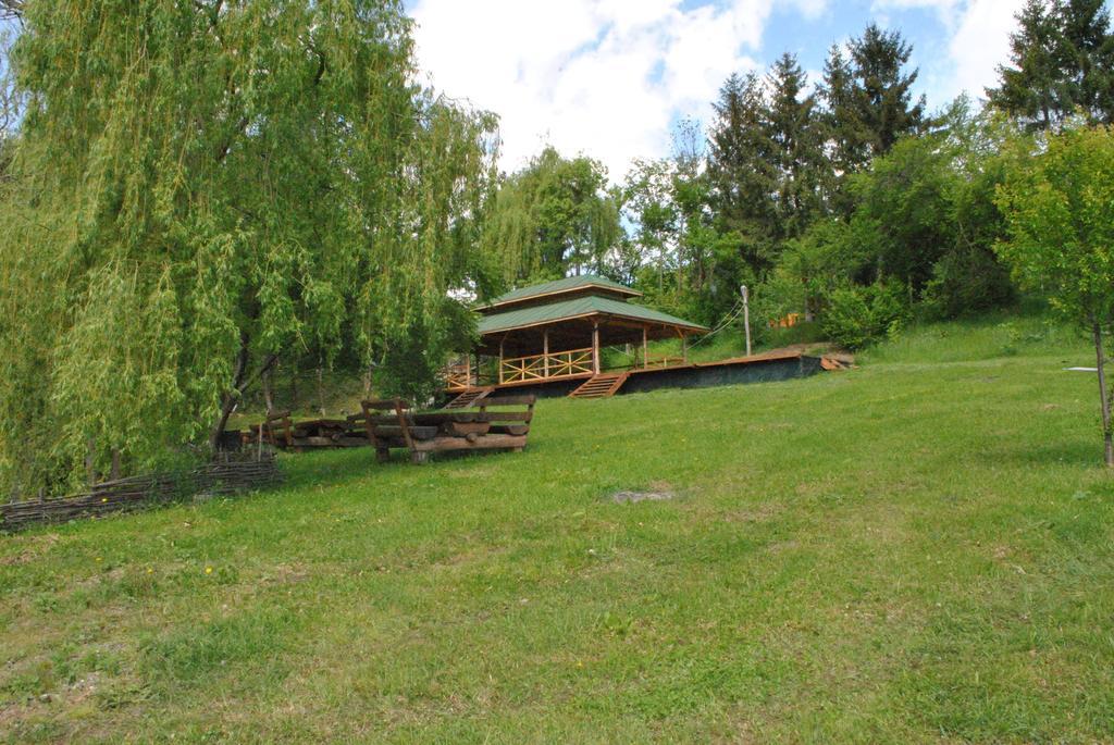 Activ Parc Hotel Negresti Екстериор снимка