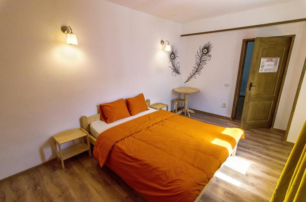 Activ Parc Hotel Negresti Екстериор снимка