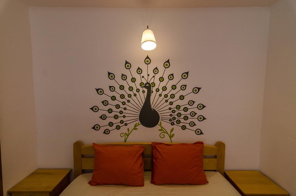 Activ Parc Hotel Negresti Екстериор снимка