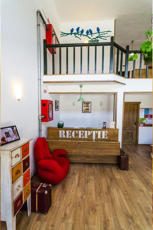 Activ Parc Hotel Negresti Екстериор снимка