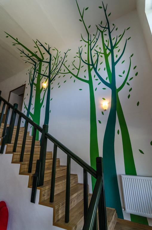 Activ Parc Hotel Negresti Екстериор снимка