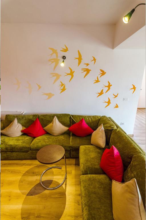 Activ Parc Hotel Negresti Екстериор снимка