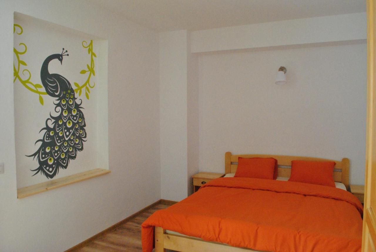 Activ Parc Hotel Negresti Екстериор снимка