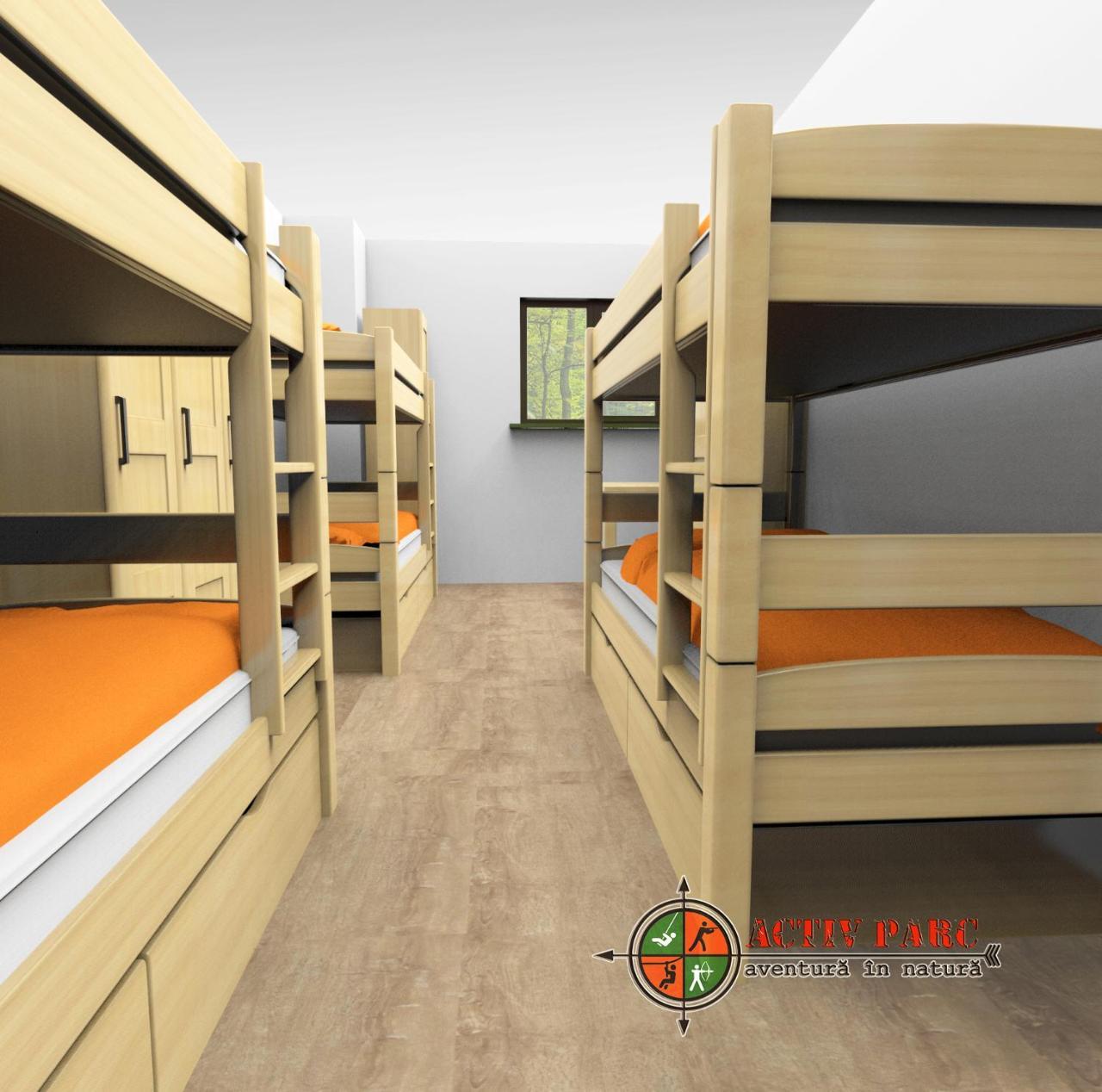 Activ Parc Hotel Negresti Екстериор снимка
