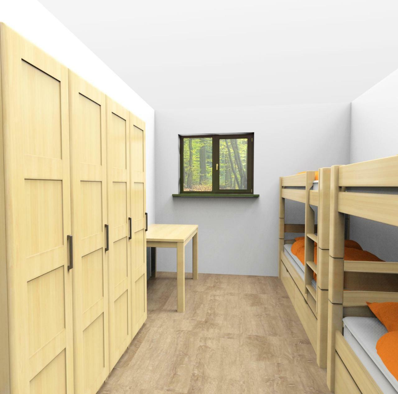 Activ Parc Hotel Negresti Екстериор снимка