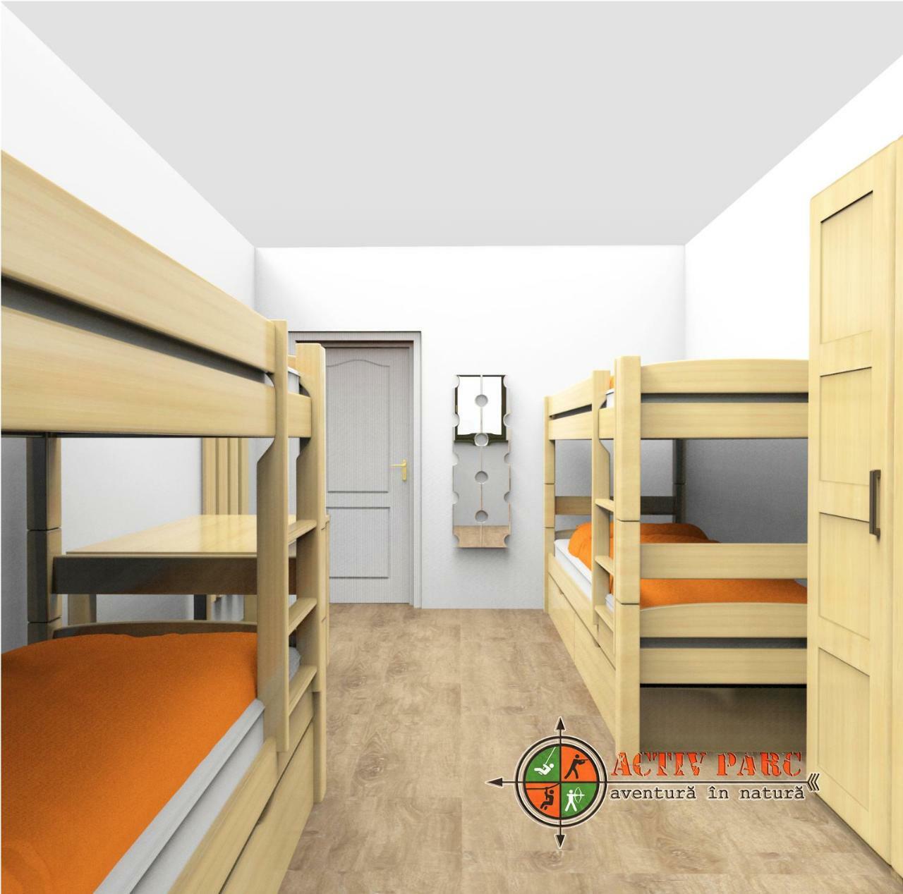 Activ Parc Hotel Negresti Екстериор снимка
