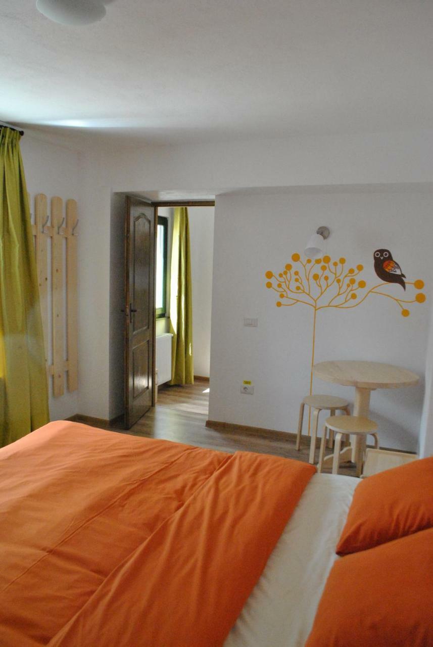 Activ Parc Hotel Negresti Екстериор снимка